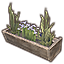 Leyawiin Windowbox, Irises icon