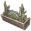 Furniture icon for Лейавинский приоконный ящик (ирисы)