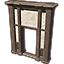 Puerta de Leyawiin, marco de madera icon