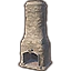 Furniture icon for Cheminée de Leyawiin, maçonnerie