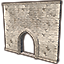 Mur de Leyawiin, arche de porte de château icon