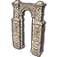 Лейавинская арка (садовая) icon