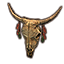 Тотем лесных эльфов (череп) icon