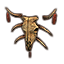 Wood Elf Skull and Bones icon