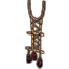 Wood Elf Rack, Dried Meat Icon icon