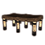 Waldelfischer Tisch, formell Icon