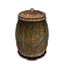 Wood Elf Barrel, Ceramic icon