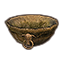 Wood Elf Cauldron, Ceramic icon