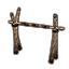 Wood Elf Rack, Single Icon icon