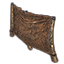 Waldelfische Trennwand, schmal Icon