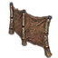 Paravent elfe des bois, tendu Icon