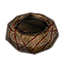 Waldelfische Schüssel, gestreift Icon