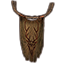 Waldelfischer Wandteppich, Hirsch Icon icon