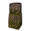 Wood Elf Pedestal, Engraved Icon icon