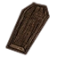 Ataúd, tapa icon