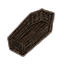 Ataúd, caja icon