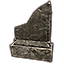 Lápida, rota icon
