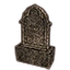 Furniture icon for Надгробный камень (фигурный)