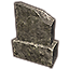 Надгробие (маленькое сломанное) icon