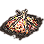 Hoguera común, exterior Icon