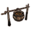 Common Stewpot, Hanging icon