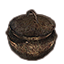 Cauldron, Covered Icon
