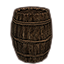 Rough Barrel, Sturdy Icon