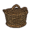 Common Basket, Closed Icon