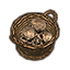 Черепа с добычей (Праздник ведьм) icon
