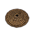 Gewöhnlicher Korb, Deckel Icon