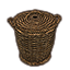 Cesta común, alta Icon icon