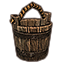 Gewöhnlicher Eimer, Seil Icon