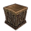 Furniture icon for Обычный ящик с грузом (закрытый)