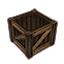 Rough Crate, Open icon