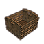 Rough Bin, Sturdy Icon