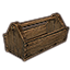 Rough Carton, Sturdy Icon
