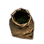 Sack mit Bohnen Icon