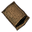 Rough Sack, Burlap Icon