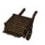Cart, Sided icon