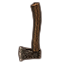 Rough Hatchet, Practical Icon icon