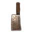 Cleaver, Butcher's icon
