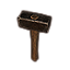 Hammer, Forge Icon