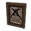Collected Wanted Poster icon