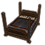 Lit bréton, baldaquins Icon icon