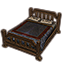 Bretonisches Bett, Doppelbett icon