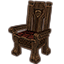 Бретонское кресло (обитое) icon