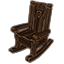 Bretonischer Stuhl, Schaukel icon