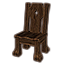 Бретонский стул (с выемкой) icon