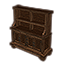 Huche brétonne, serpentins Icon icon