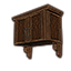 Bretonischer Geschirrschrank, Knoten Icon icon